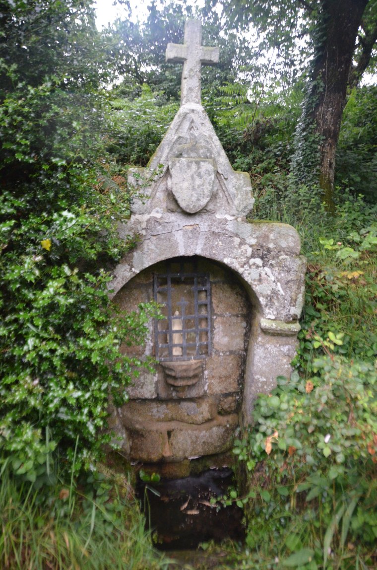 Fontaine Saint Armel Ploermel
