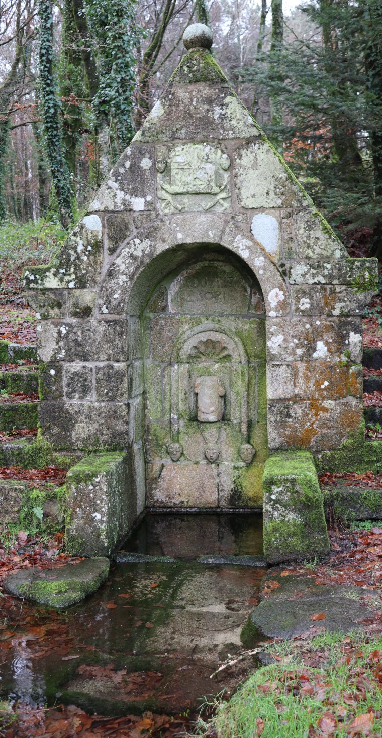 Fontaine Saint Tremeur